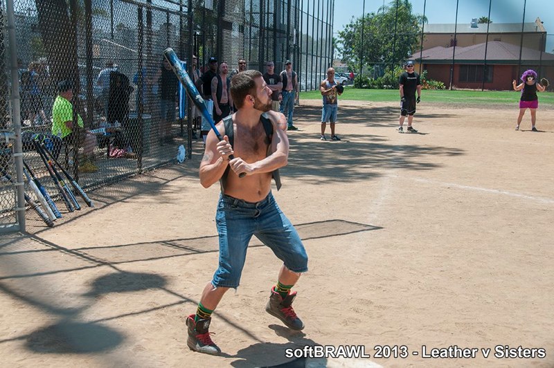 softBRAWL 2013 - Leather v Sisters - DSC_6036.jpg